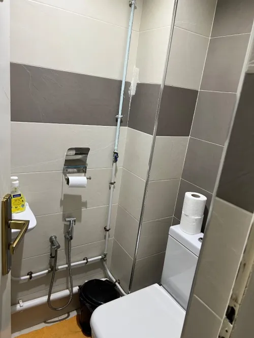 Vente Appartement F5 Alger Said hamdine