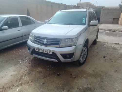 Suzuki Grand Vitara 2013 Grand Vitara