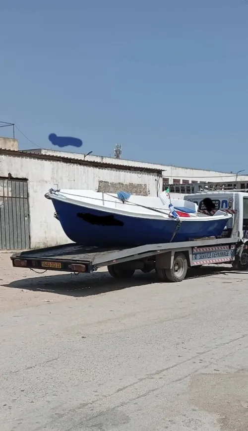 Bateau 5,20