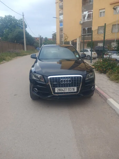 Audi Q5 2013 S Line