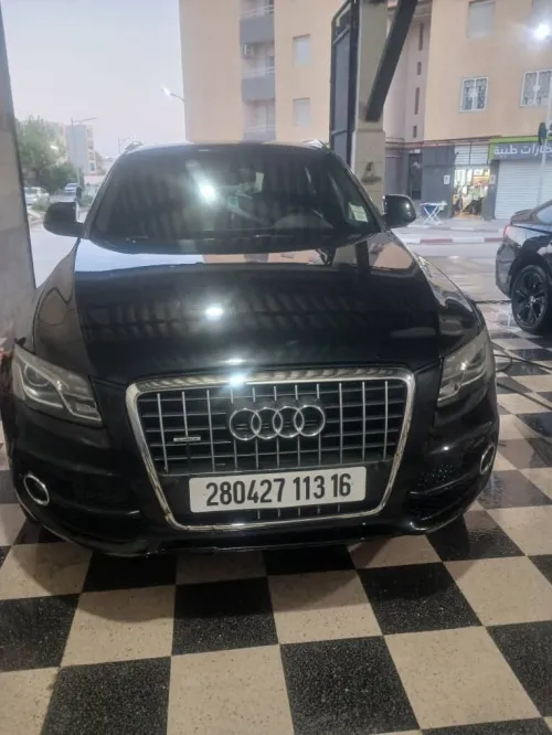 Audi Q5 2013 S Line