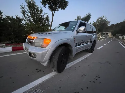 Mitsubishi Pajero Court 2003 Pajero Court