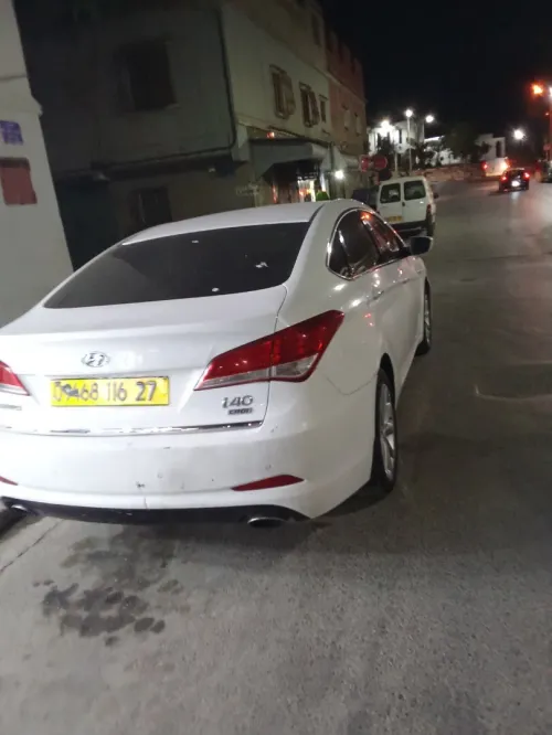 Hyundai i40 2016 CRDi