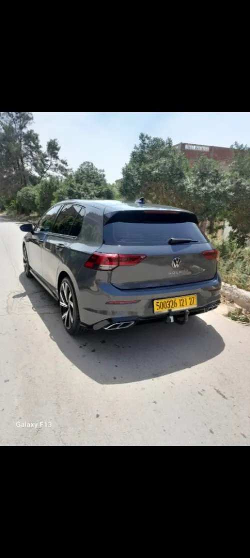 Volkswagen Golf 8 2021 Active