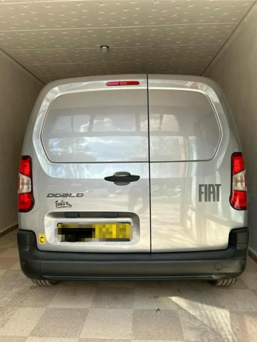 Fiat Doblo 2026 