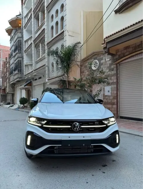 Volkswagen T-Roc 2026 Black édition