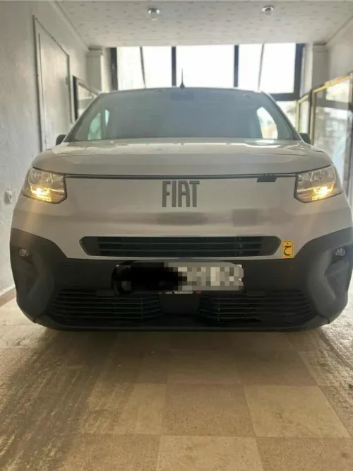 Fiat Doblo 2026 