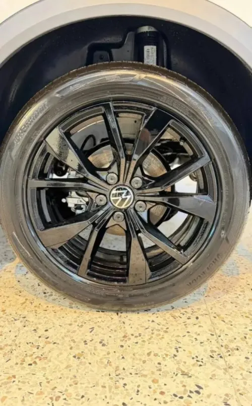 Volkswagen T-Roc 2026 Black édition