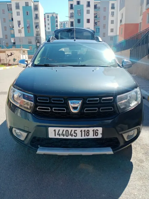 Dacia Stepway 2018 