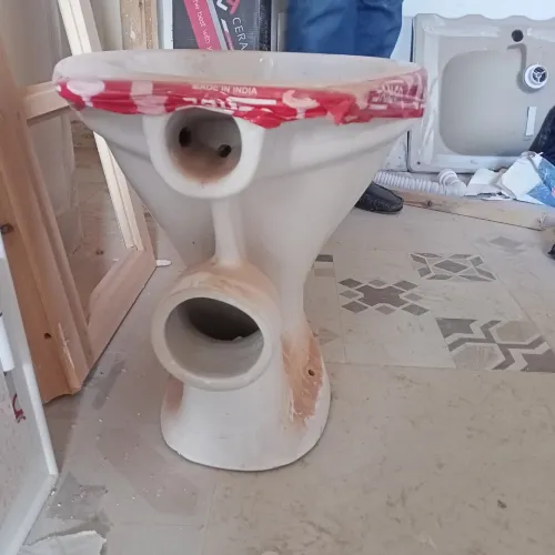 Toilette 
