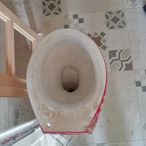 Toilette 