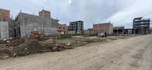 Vente Terrain Alger Sidi moussa