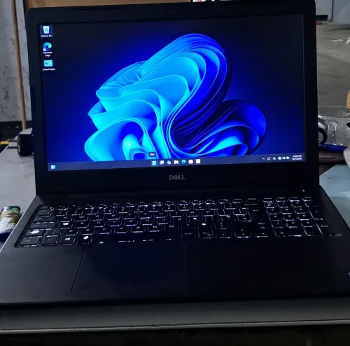 Pc Dell i5 7eme 256 gb