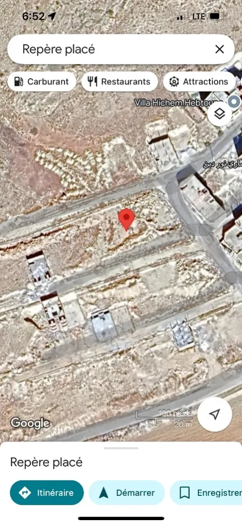 Vente Terrain Souk Ahras Sedrata