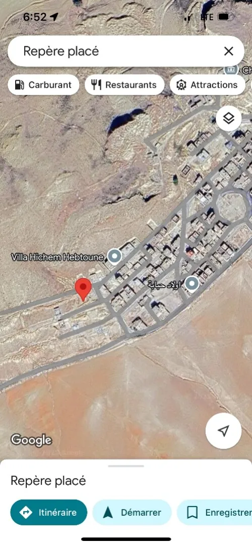 Vente Terrain Souk Ahras Sedrata