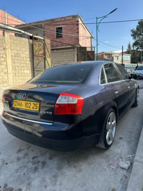 Audi A4 2002 A4