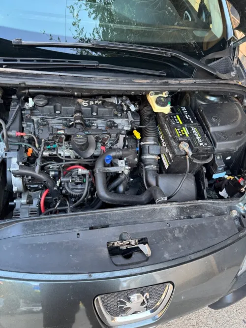 Peugeot 307 2008 Design