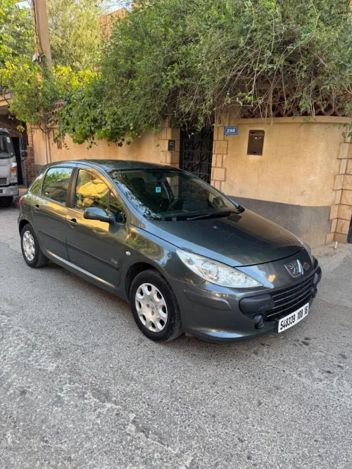 Peugeot 307 2008 Design