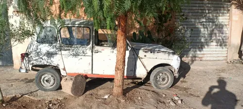 Renault 4 1978 