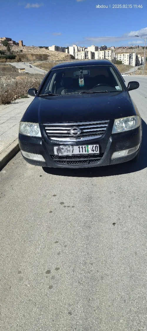 Nissan Sunny 2011 Sunny
