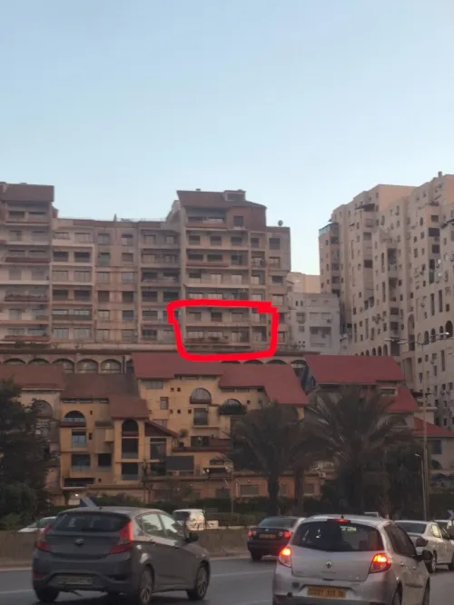 Location Appartement Alger Ben aknoun