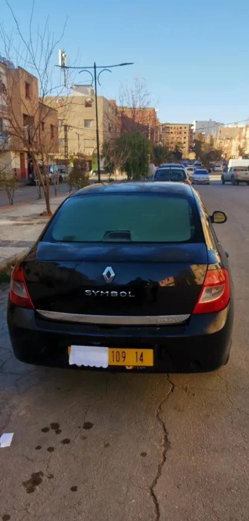 Renault Symbol 2009 Symbol