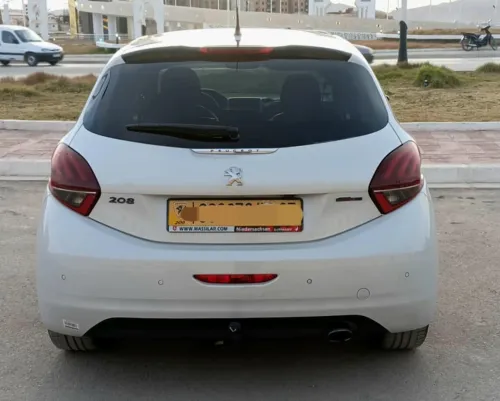 Peugeot 208 2018 GT Line
