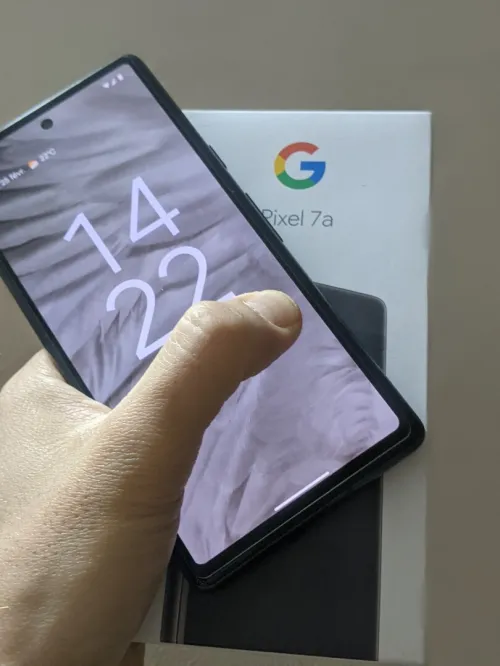 Google 7a