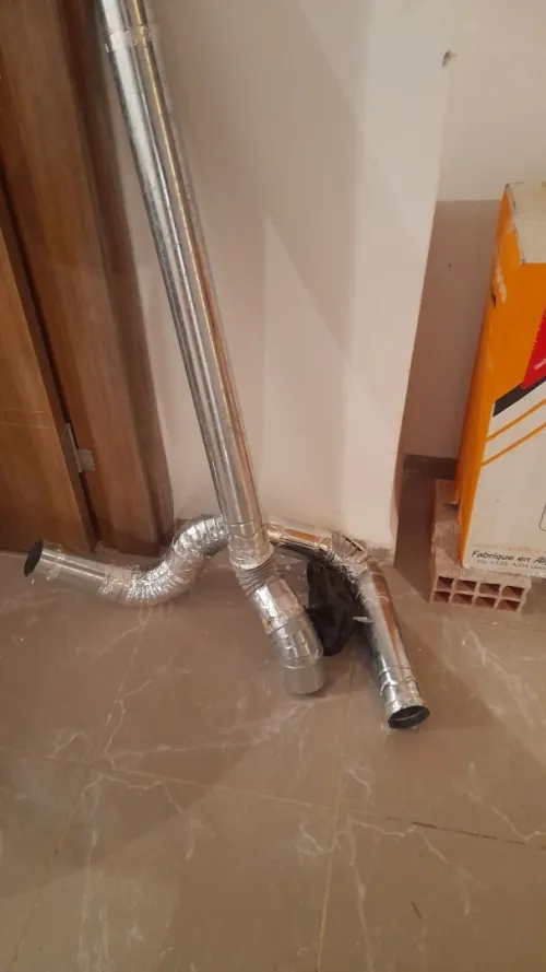 chauffage à gaz naturel 