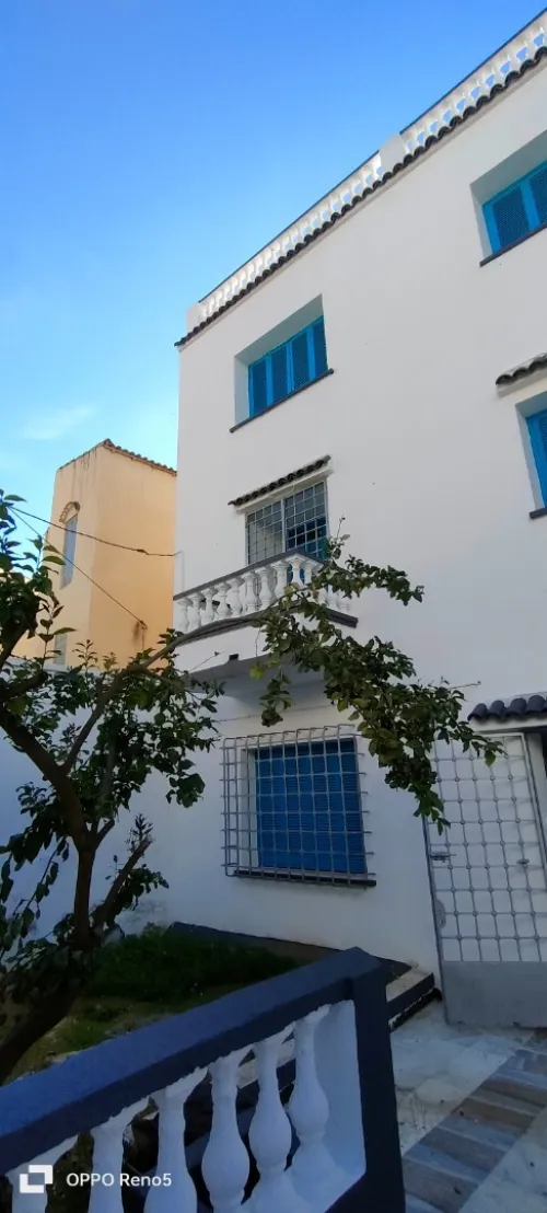 Vente Villa Alger Dely brahim