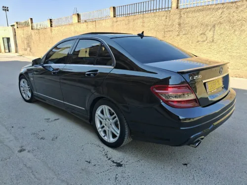 Mercedes Classe C 2014 250 AVANTGARDE 