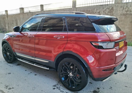 Land Rover Range Rover Evoque 2016 Dynamique 5 Portes 