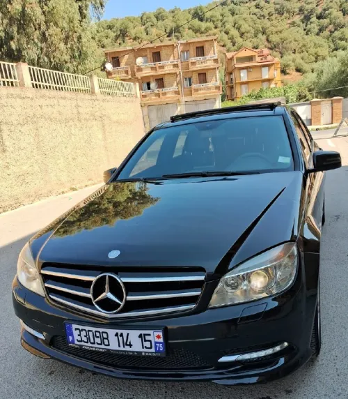 Mercedes Classe C 2014 250 AVANTGARDE 