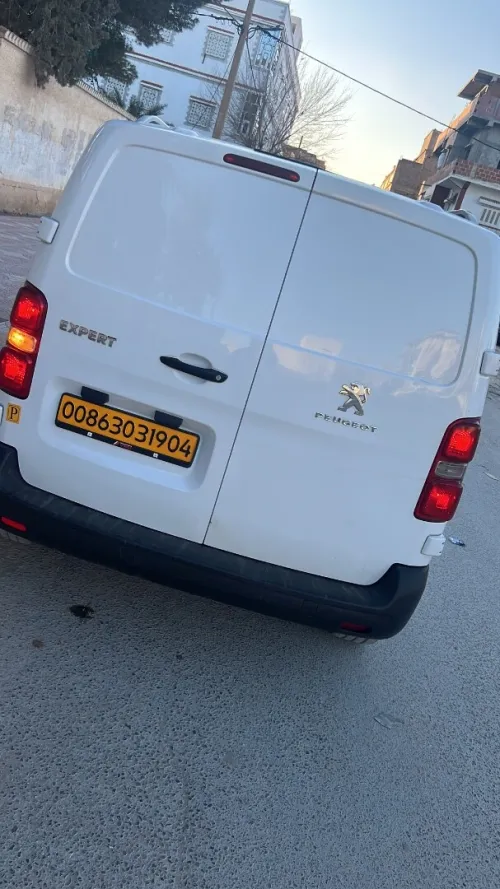 Peugeot Expert 2019 Expert
