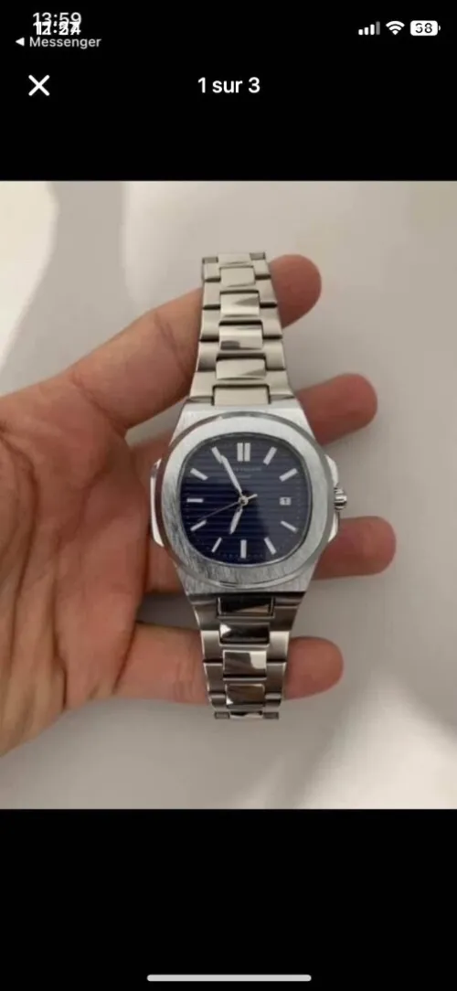 Montre PATEK PHILIPPE