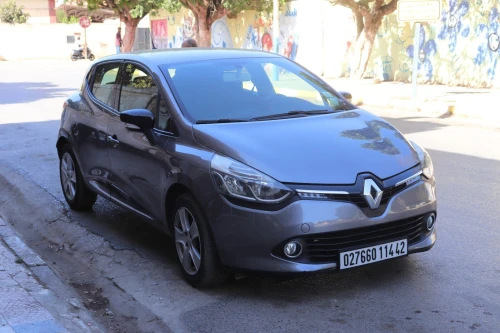 Renault Clio 4 2014 Dynamique