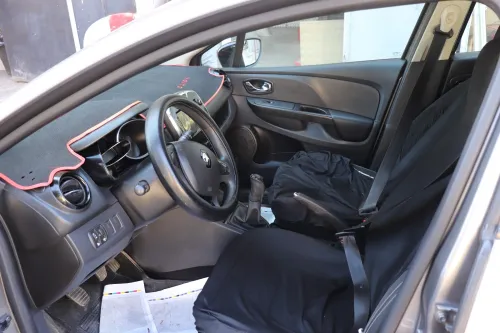 Renault Clio 4 2014 Dynamique