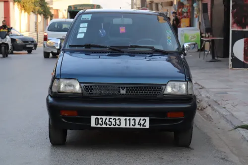 Suzuki Maruti 800 2013 Maruti 800