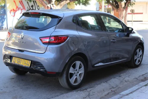 Renault Clio 4 2014 Dynamique