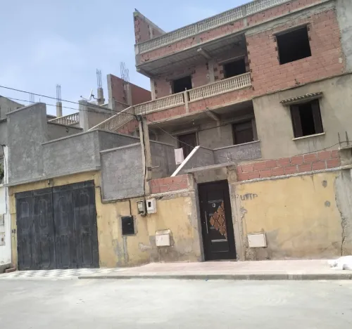 Vente Villa Alger Bordj el kiffan
