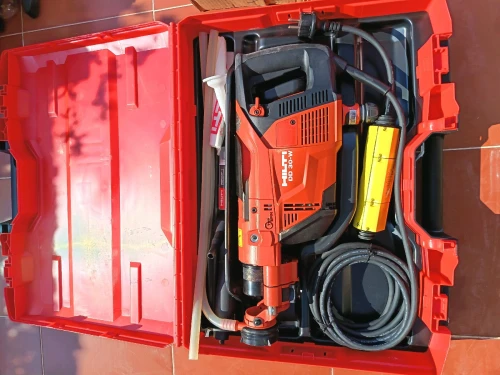 Ensemble carotteuse HILTI