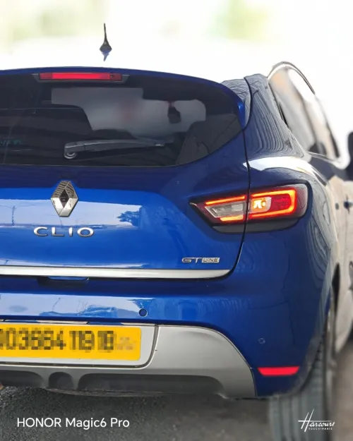 Renault Clio 4 2019 GT Line +