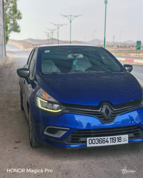 Renault Clio 4 2019 GT Line +