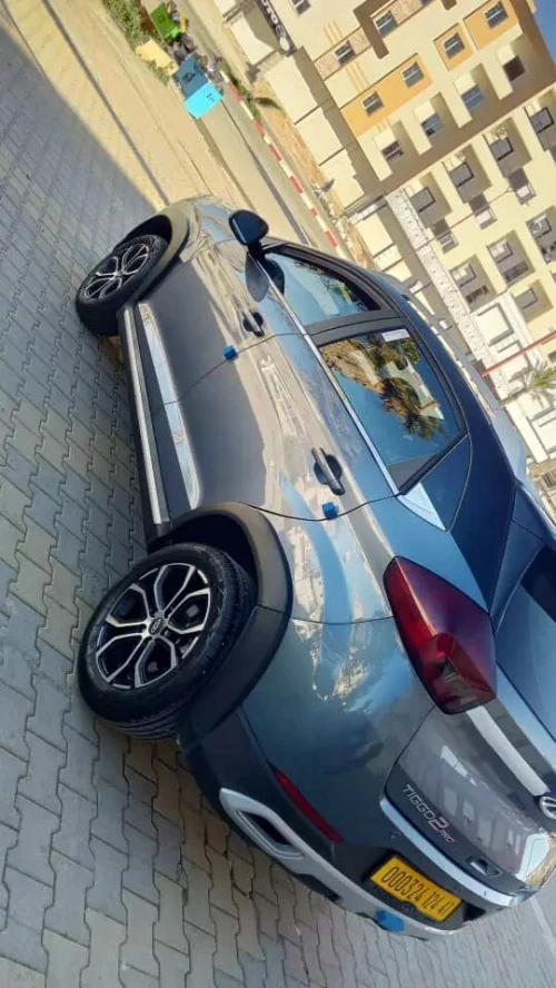 Chery Tiggo 2 pro 2024 1.5 CVT