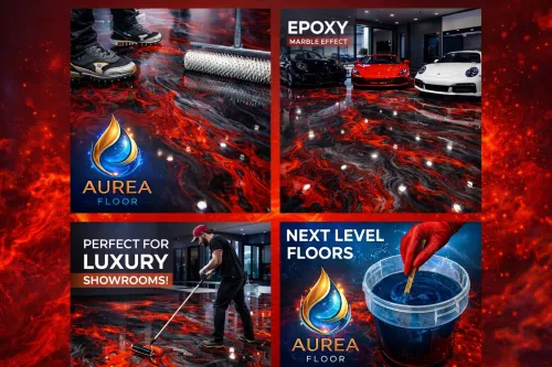 Aurea floor