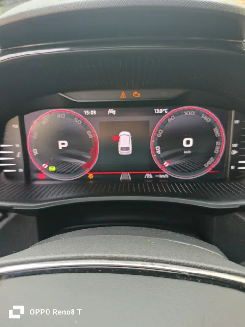 Skoda Fabia 2022 Monte Carlo
