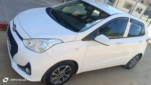 Hyundai I10 grande 2017 Restylé