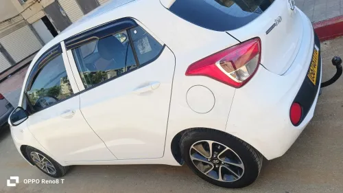 Hyundai I10 grande 2017 Restylé