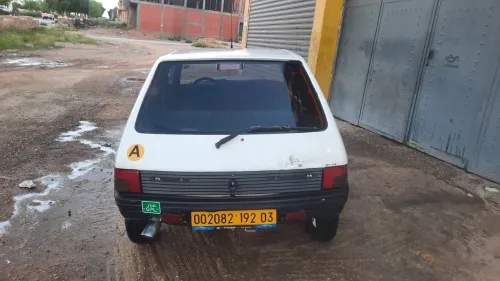 Peugeot 205 1992 Junior