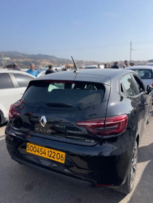 Renault Clio 5 2022 Limted